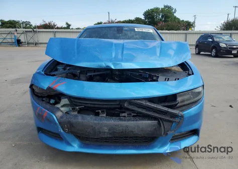 2016 Dodge Charger R/T from USA, damaged, VIN 2C3CDXCT4GH214791